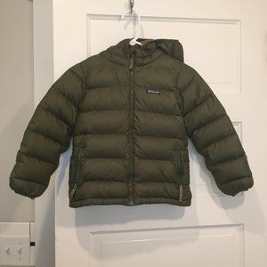 Kids' Patagonia Hi-Loft Puffer Jacket